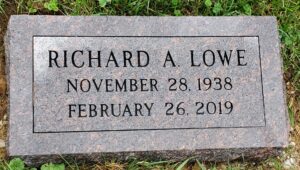 Bevel Marker | Mahogany, Angelic Memorials, Monuments, Northern Kentucky, headstones, gravestones