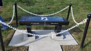 Memorial Bench
