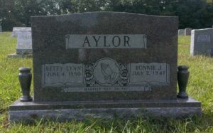 Upright Headstone | Dakota Mahogany | Big Bone Baptist Church Cemetery, Angelic Memorials, Monuments, Northern Kentucky, headstones, gravestones