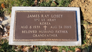 VA Marker | Bronze Plaque