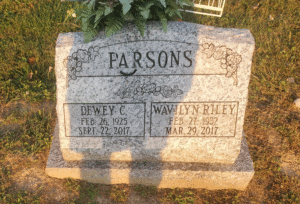 Slant Monument, Angelic Memorials, Monuments, Northern Kentucky, headstones, gravestones