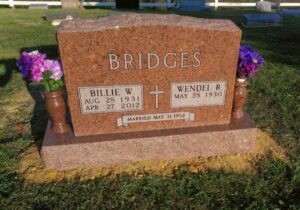 Upright Headstone | Missouri Red | Wilmington Baptist Church Cemetery, Angelic Memorials, Monuments, Northern Kentucky, headstones, gravestones